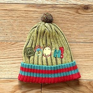 NWT Euro Cakewalk hat